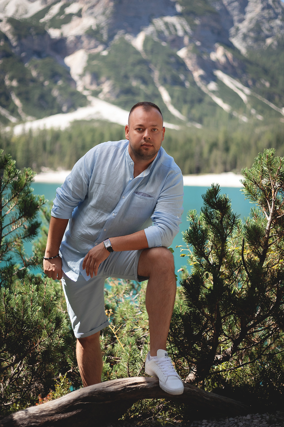 Porterete. Fotograf de familie la Ungheni și Reggio-Emilia, Alessia Slivca