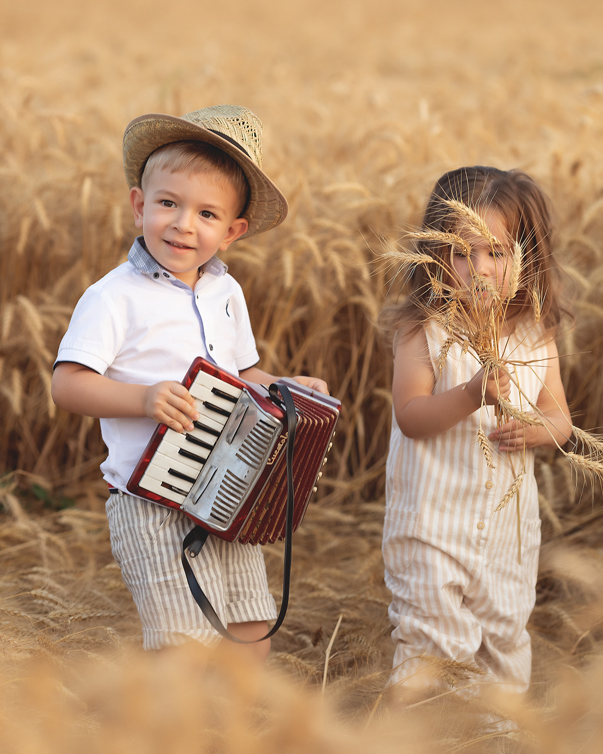 Copii. Fotograf de familie la Ungheni și Reggio-Emilia, Alessia Slivca