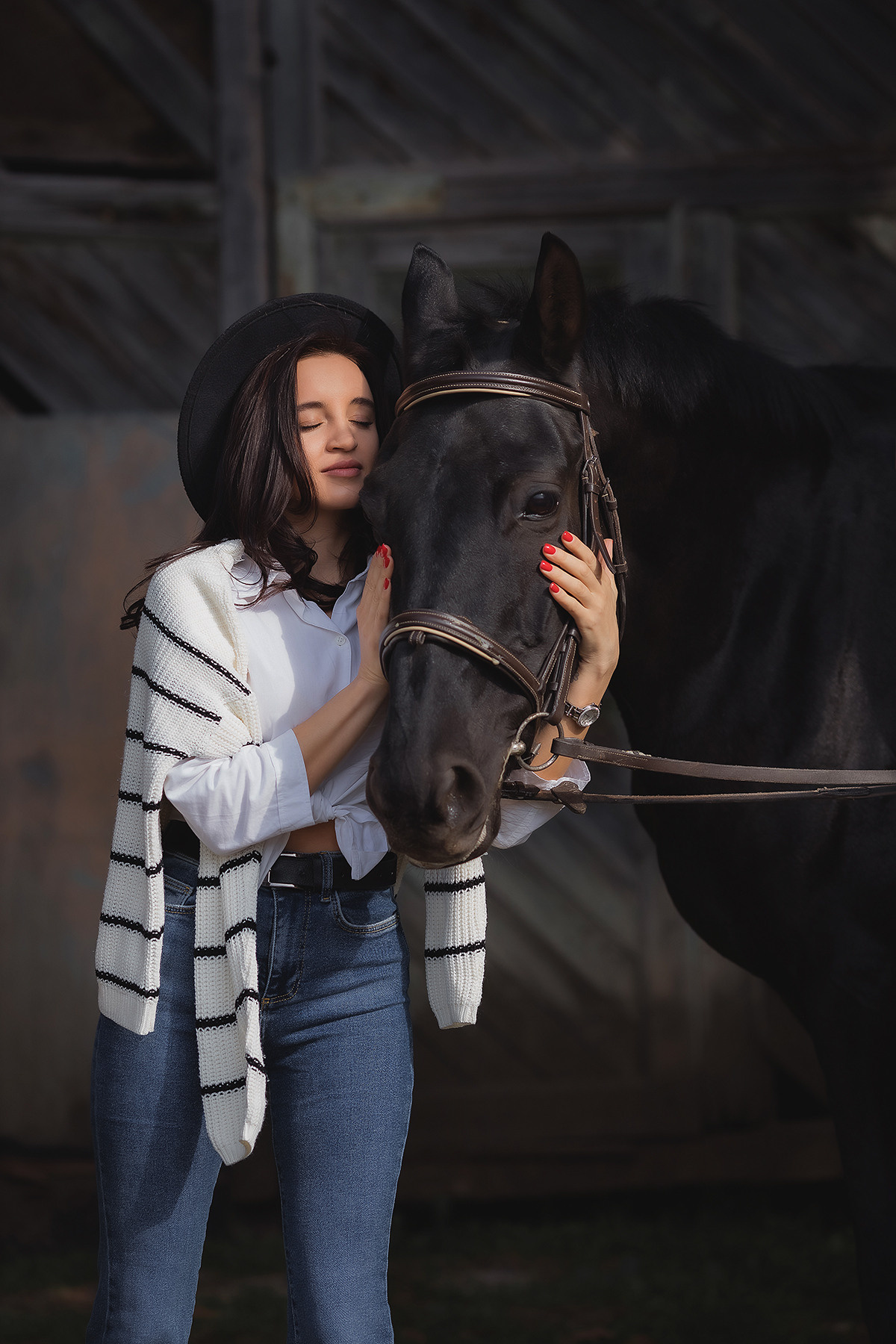Perechi. Fotograf de familie la Ungheni și Reggio-Emilia, Alessia Slivca