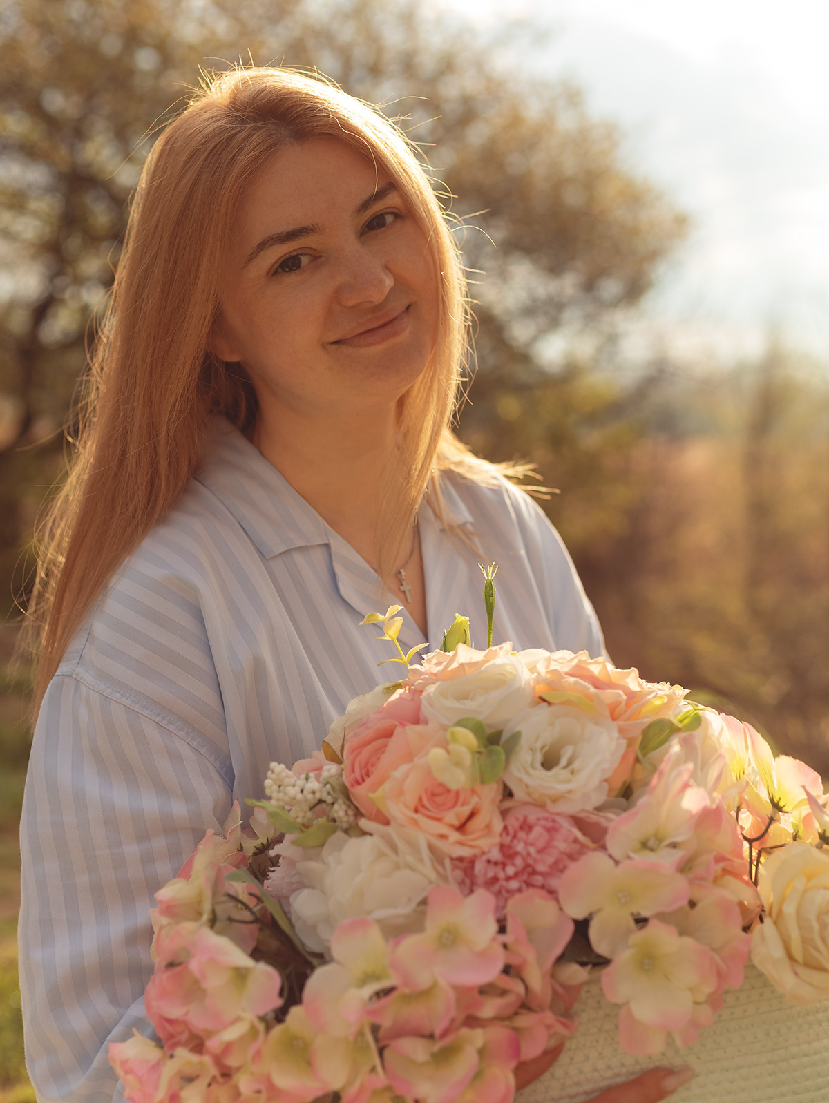 Porterete. Fotograf de familie la Ungheni și Reggio-Emilia, Alessia Slivca