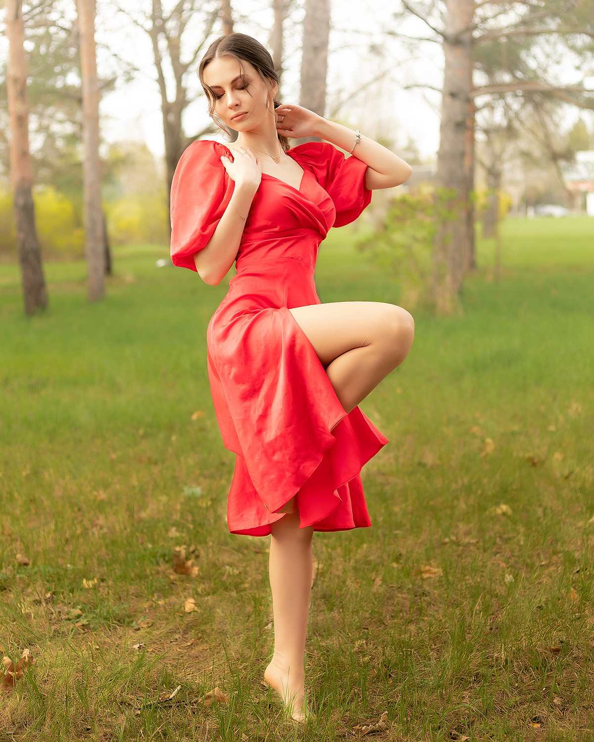 Porterete. Fotograf de familie la Ungheni și Reggio-Emilia, Alessia Slivca