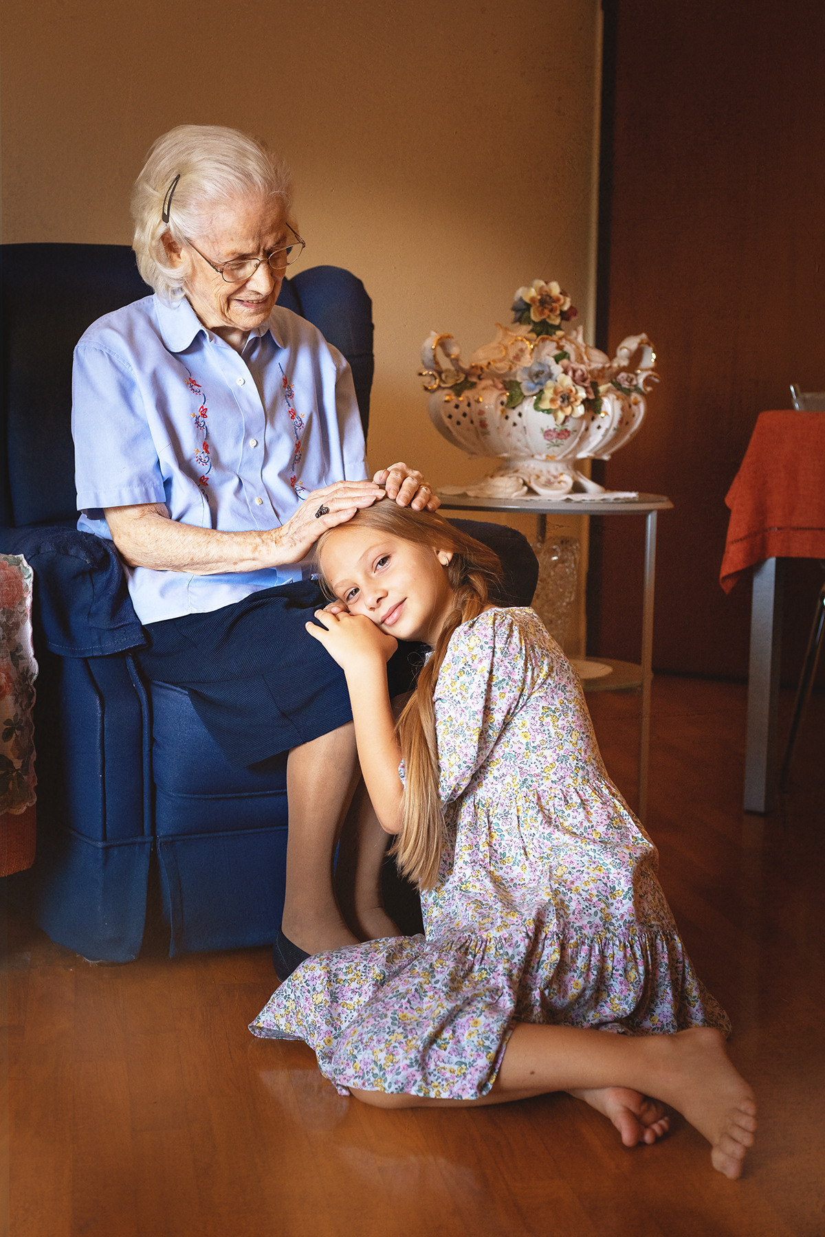 Arta. Fotograf de familie la Ungheni și Reggio-Emilia, Alessia Slivca