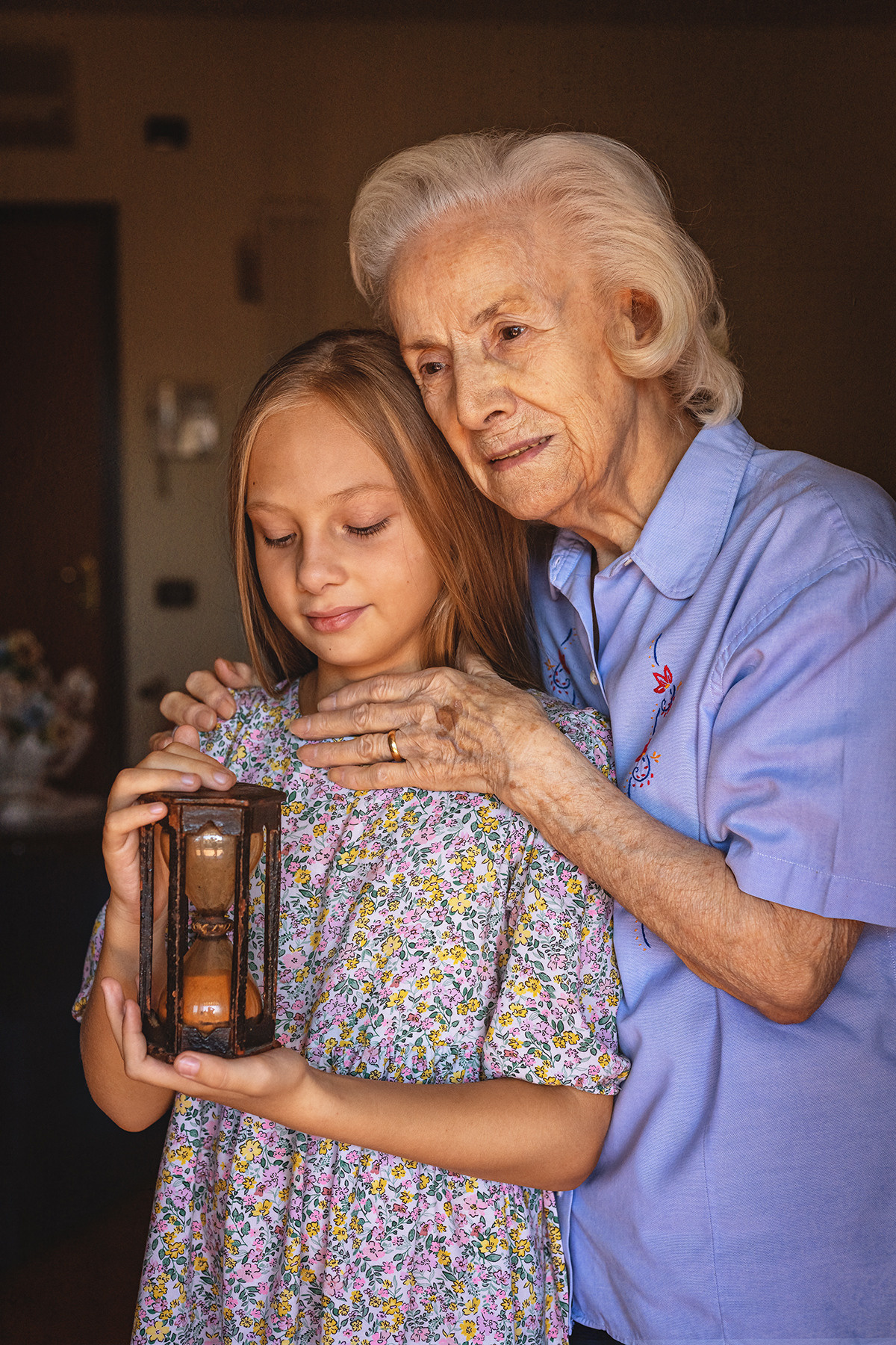 Arta. Fotograf de familie la Ungheni și Reggio-Emilia, Alessia Slivca