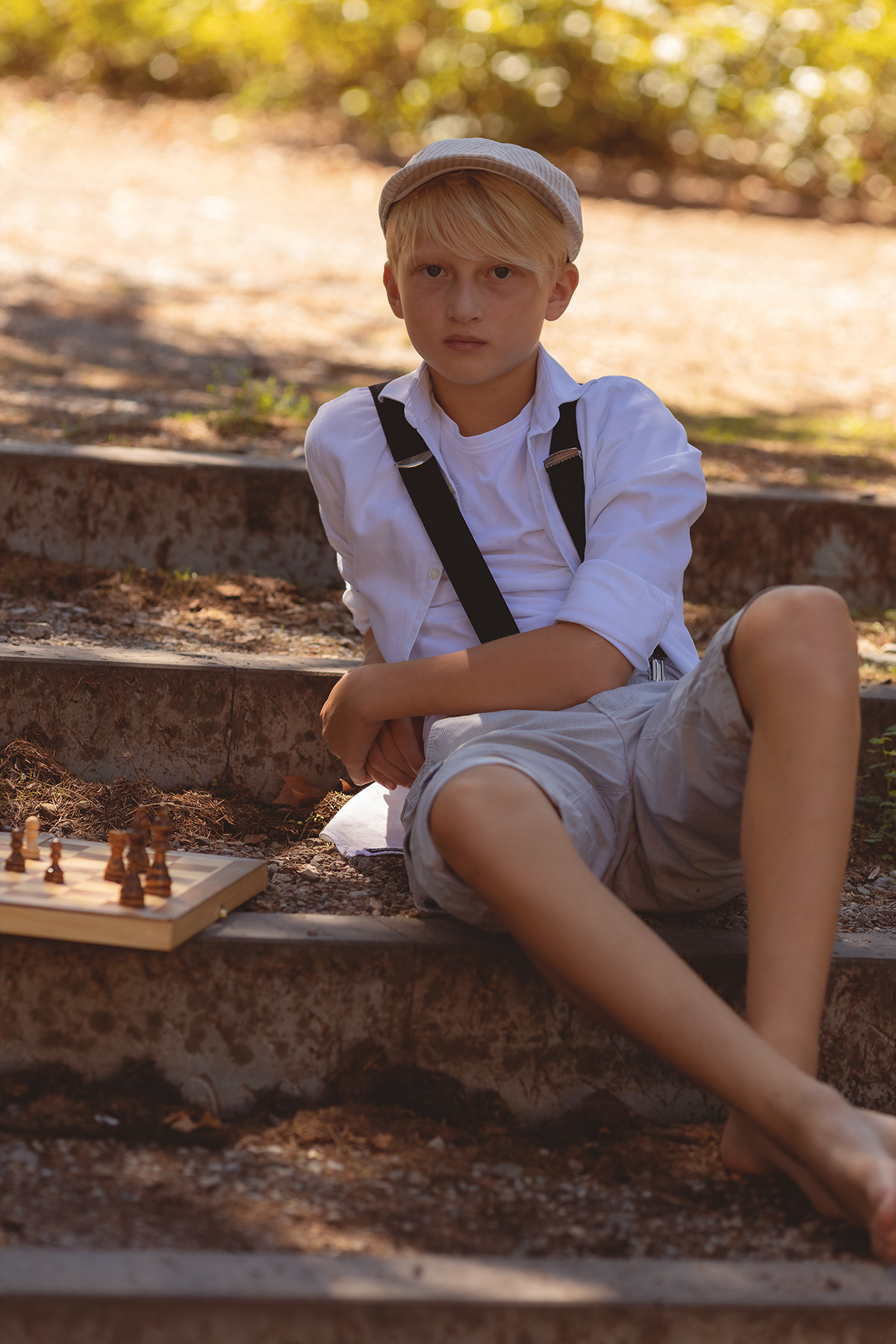 Arta. Fotograf de familie la Ungheni și Reggio-Emilia, Alessia Slivca