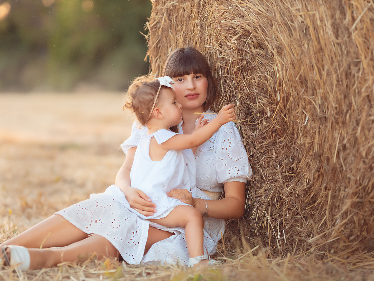 Familii. Fotograf de familie la Ungheni și Reggio-Emilia, Alessia Slivca