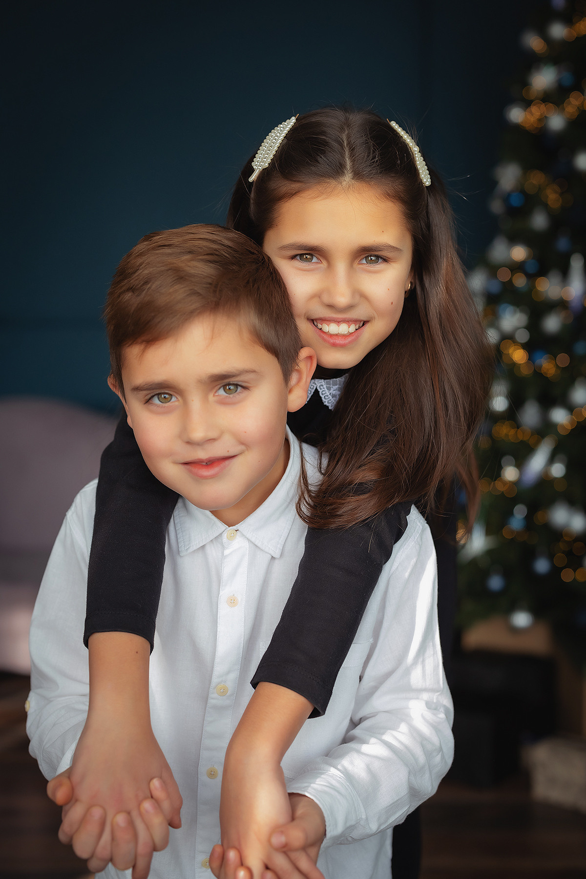 Copii. Fotograf de familie la Ungheni și Reggio-Emilia, Alessia Slivca