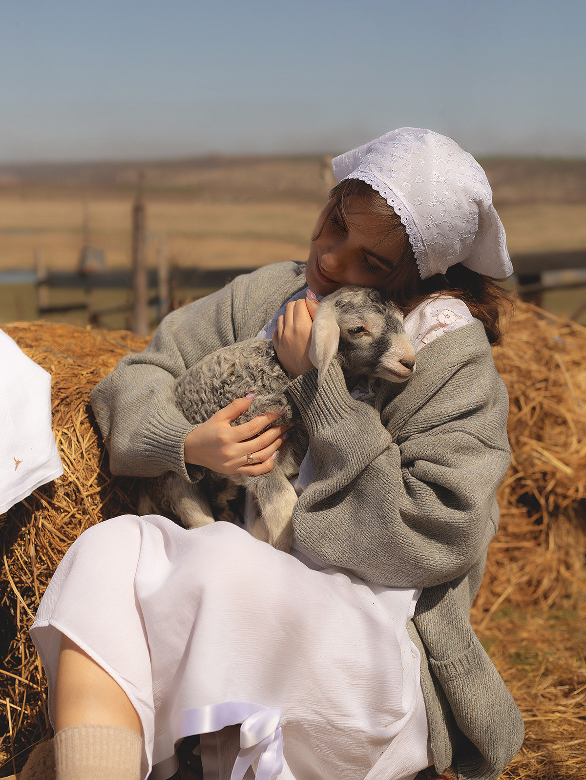 Arta. Fotograf de familie la Ungheni și Reggio-Emilia, Alessia Slivca
