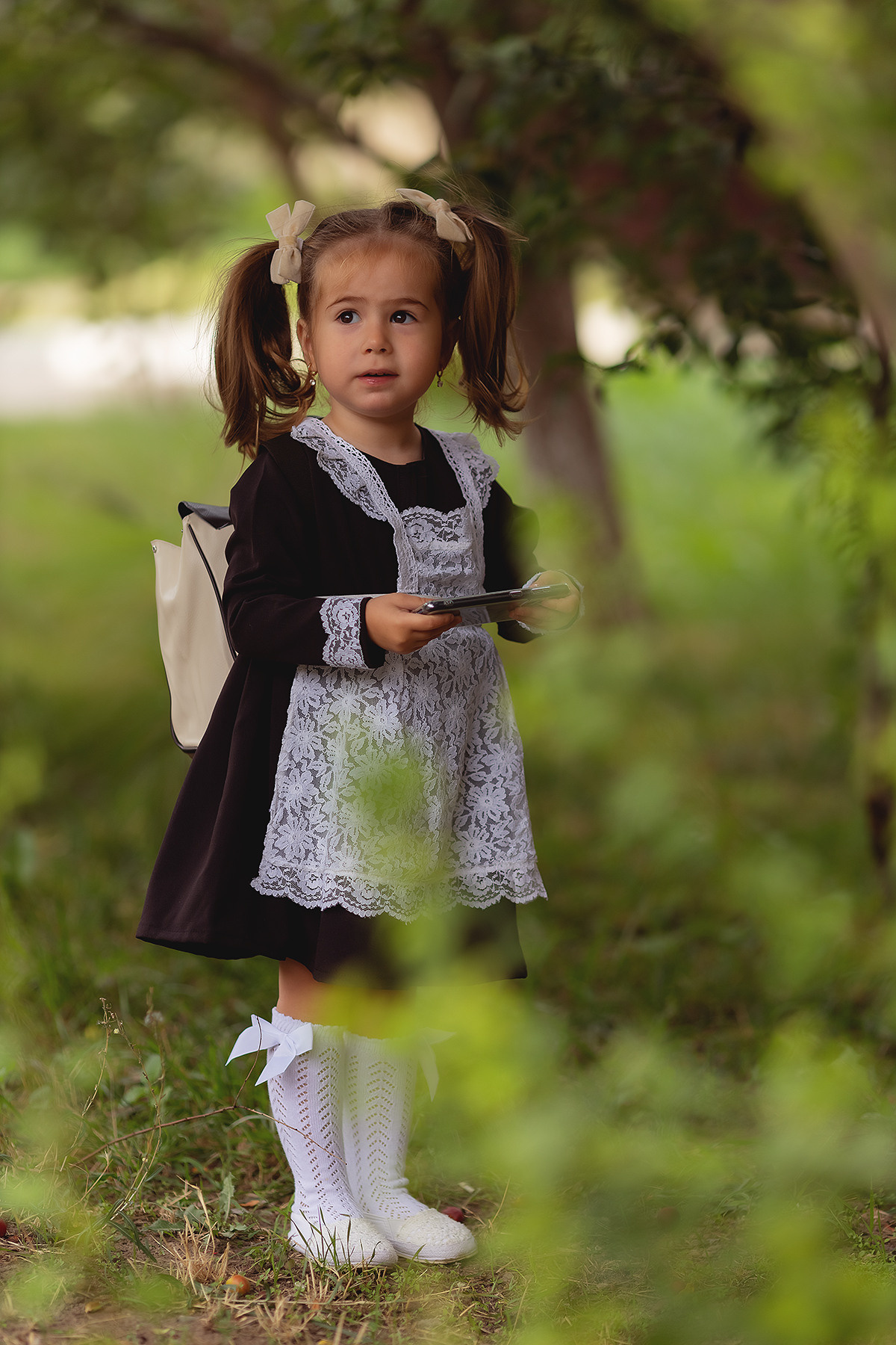 Arta. Fotograf de familie la Ungheni și Reggio-Emilia, Alessia Slivca