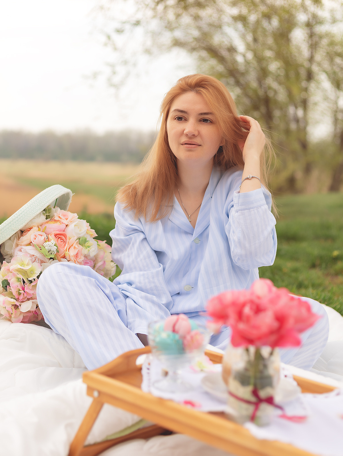 Porterete. Fotograf de familie la Ungheni și Reggio-Emilia, Alessia Slivca