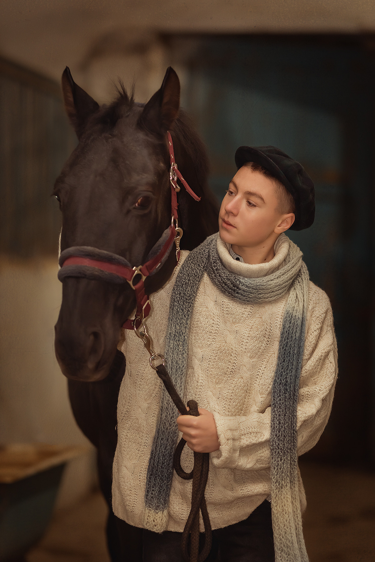 Arta. Fotograf de familie la Ungheni și Reggio-Emilia, Alessia Slivca