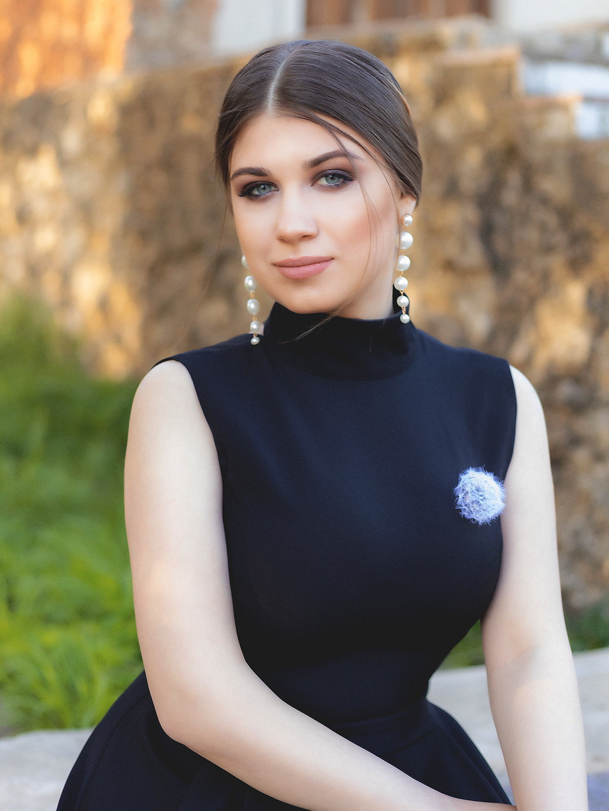 Porterete. Fotograf de familie la Ungheni și Reggio-Emilia, Alessia Slivca