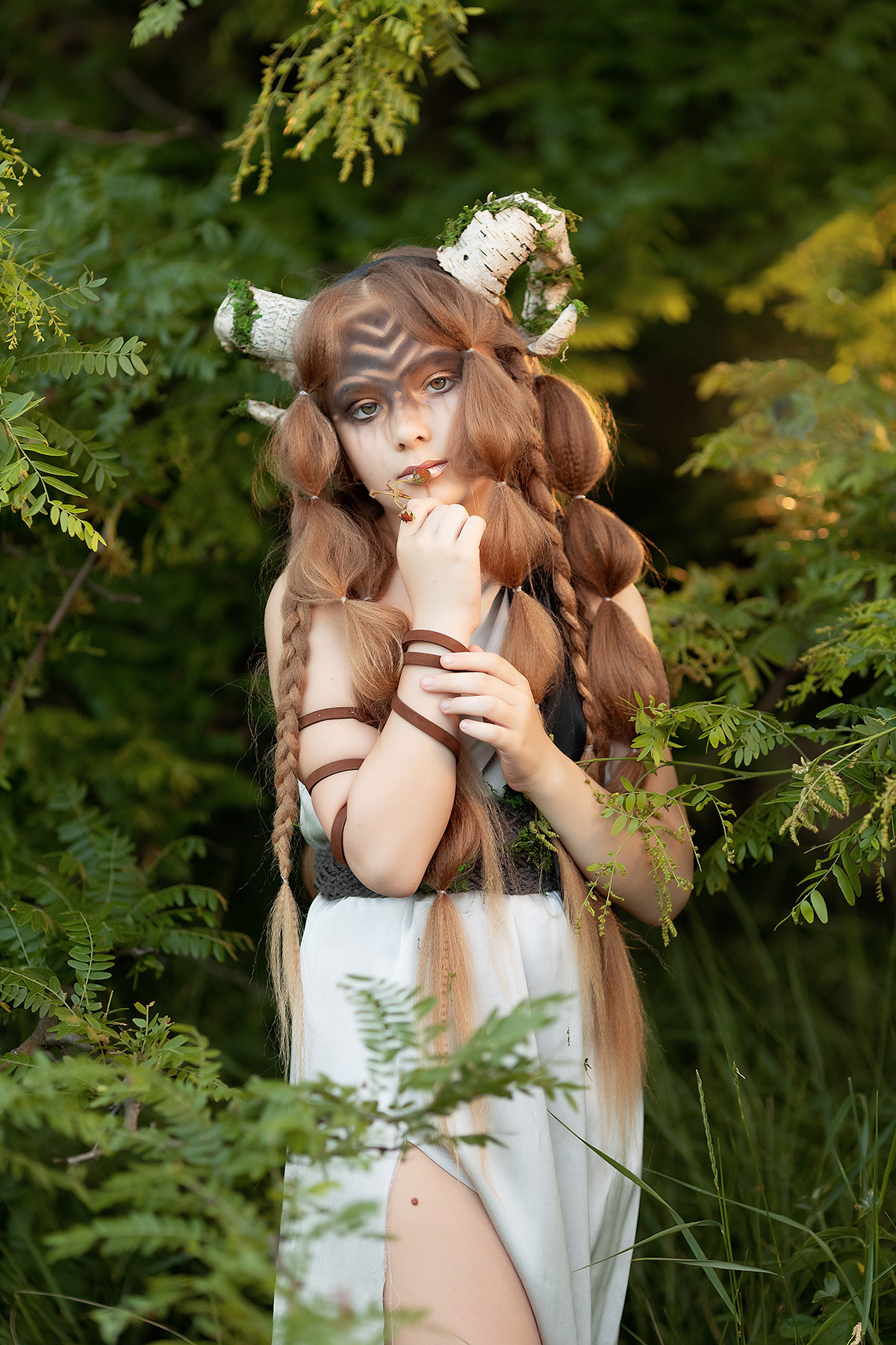 Arta. Fotograf de familie la Ungheni și Reggio-Emilia, Alessia Slivca