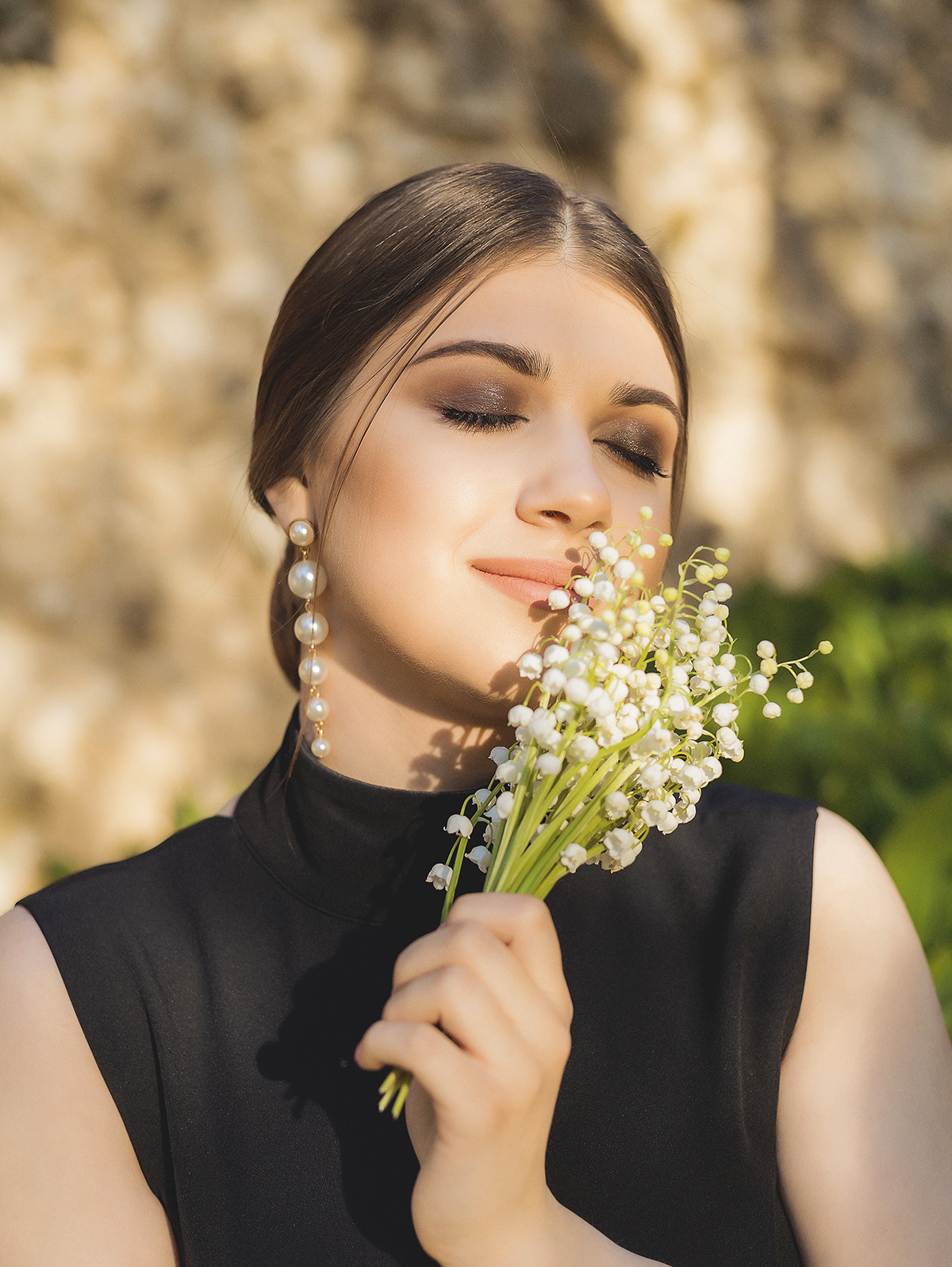 Porterete. Fotograf de familie la Ungheni și Reggio-Emilia, Alessia Slivca