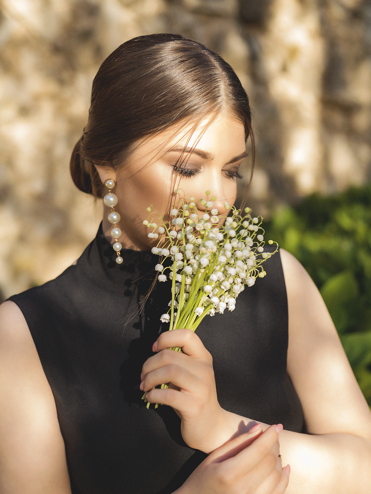 Porterete. Fotograf de familie la Ungheni și Reggio-Emilia, Alessia Slivca
