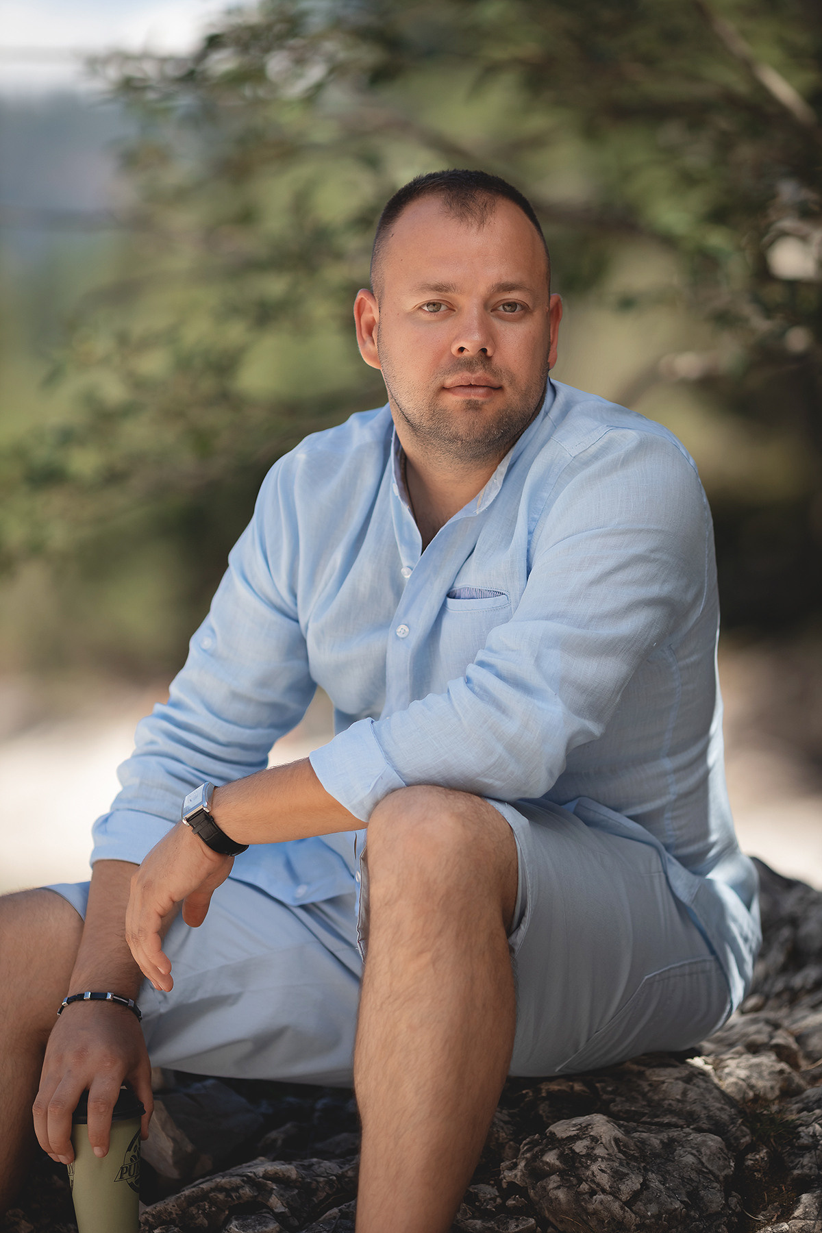 Porterete. Fotograf de familie la Ungheni și Reggio-Emilia, Alessia Slivca