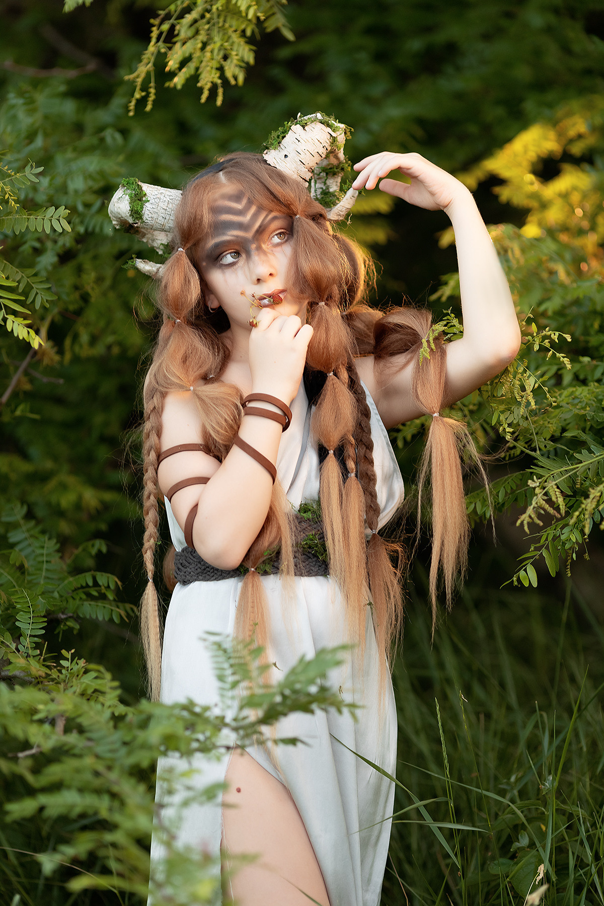 Arta. Fotograf de familie la Ungheni și Reggio-Emilia, Alessia Slivca