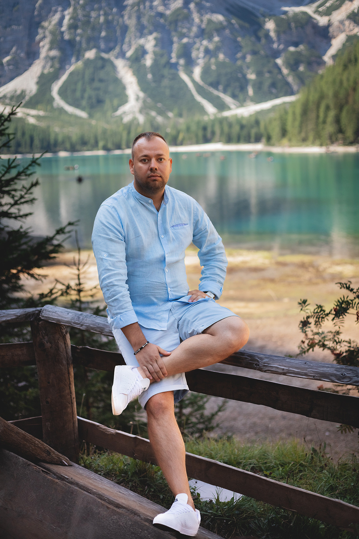 Porterete. Fotograf de familie la Ungheni și Reggio-Emilia, Alessia Slivca