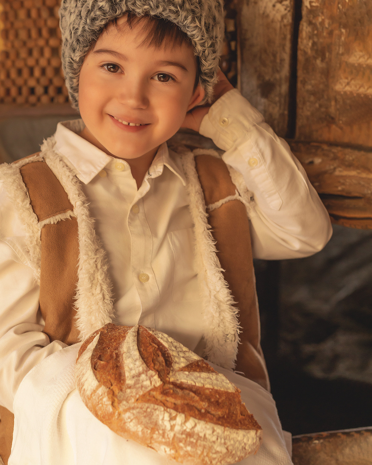 Arta. Fotograf de familie la Ungheni și Reggio-Emilia, Alessia Slivca