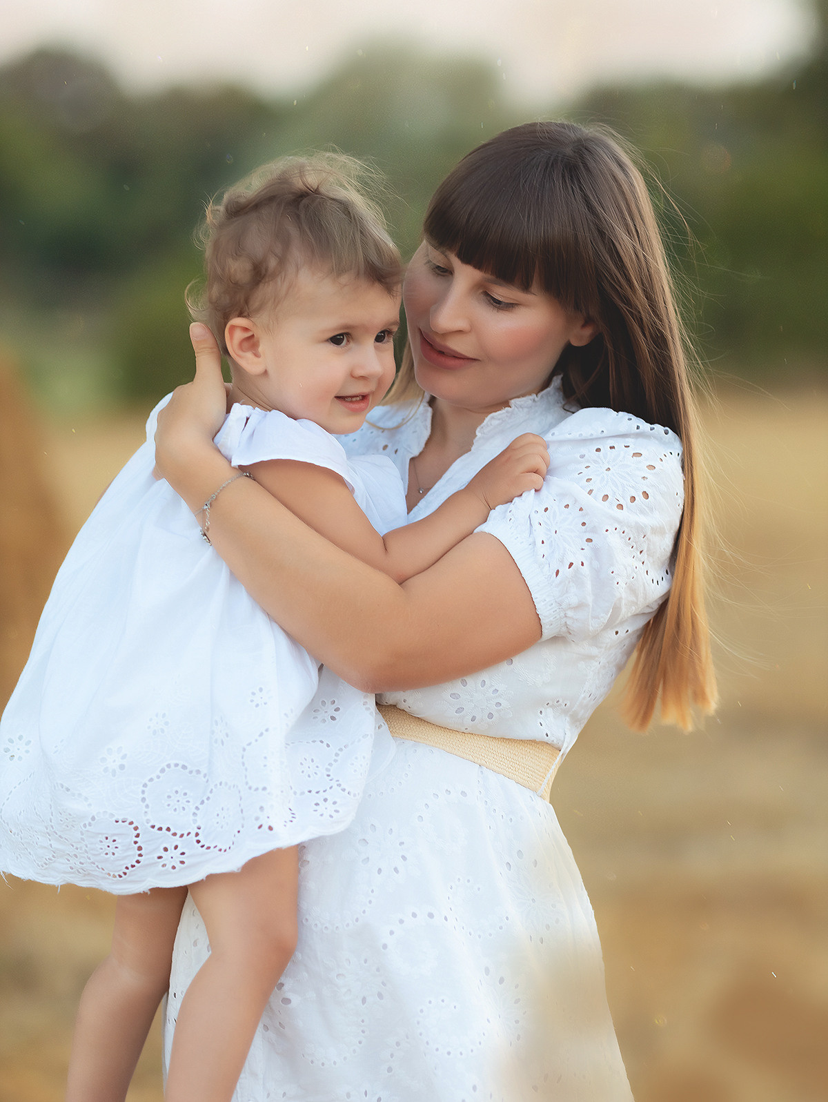 Insarcinate. Fotograf de familie la Ungheni și Reggio-Emilia, Alessia Slivca