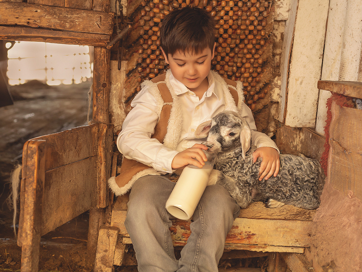 Arta. Fotograf de familie la Ungheni și Reggio-Emilia, Alessia Slivca