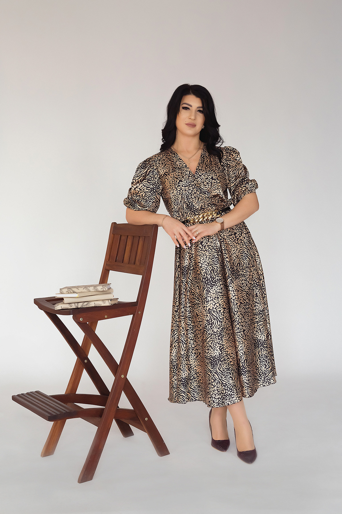 Content. Fotograf de familie la Ungheni și Reggio-Emilia, Alessia Slivca