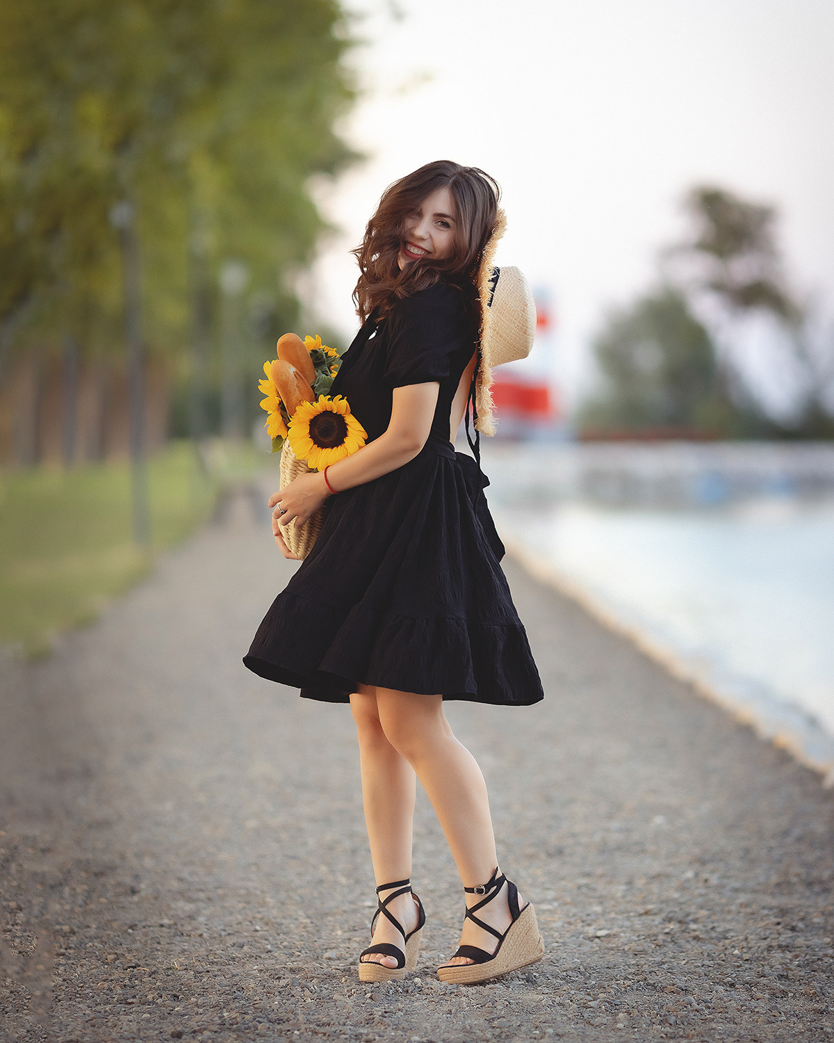 Porterete. Fotograf de familie la Ungheni și Reggio-Emilia, Alessia Slivca