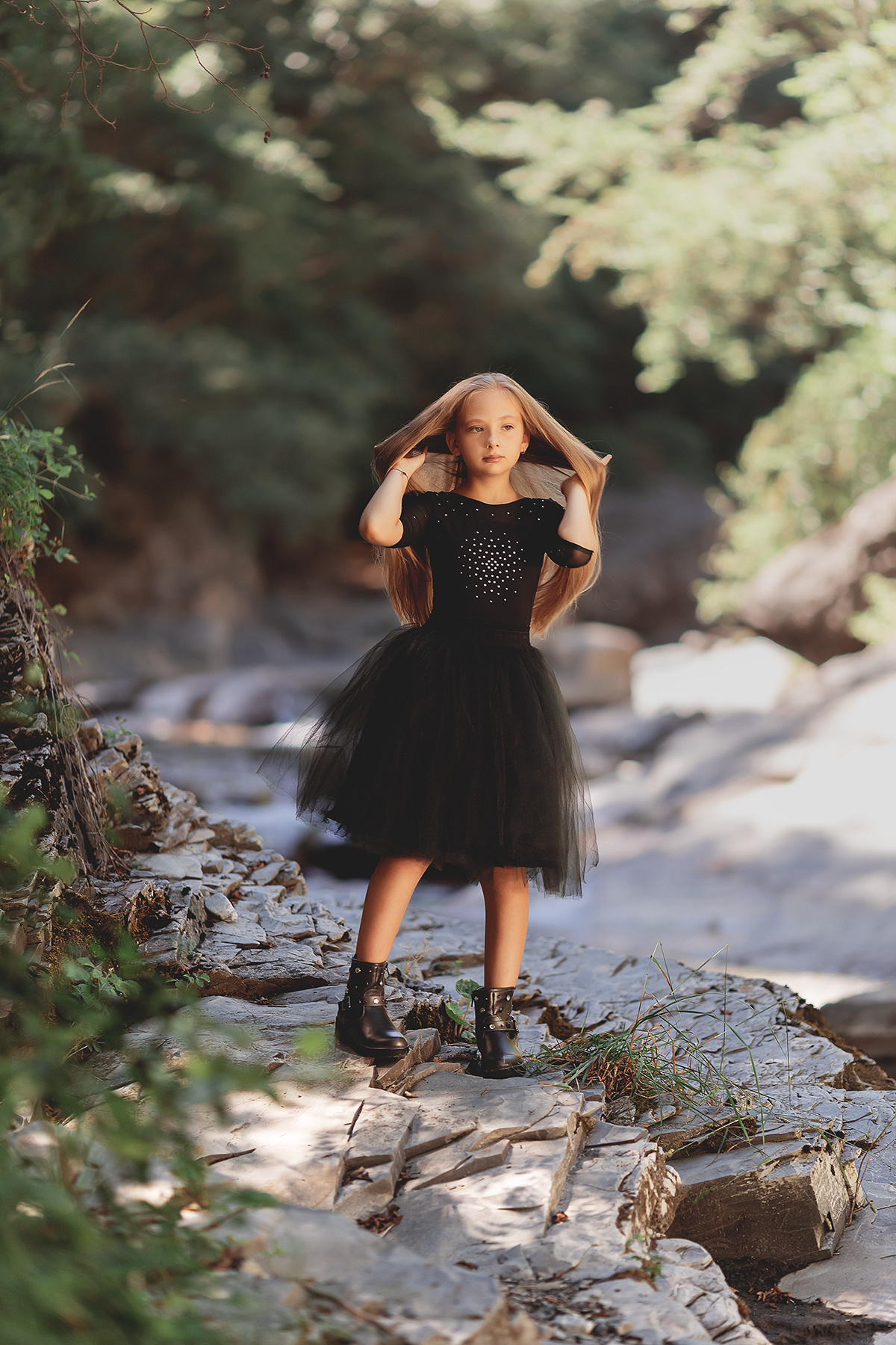 Copii. Fotograf de familie la Ungheni și Reggio-Emilia, Alessia Slivca