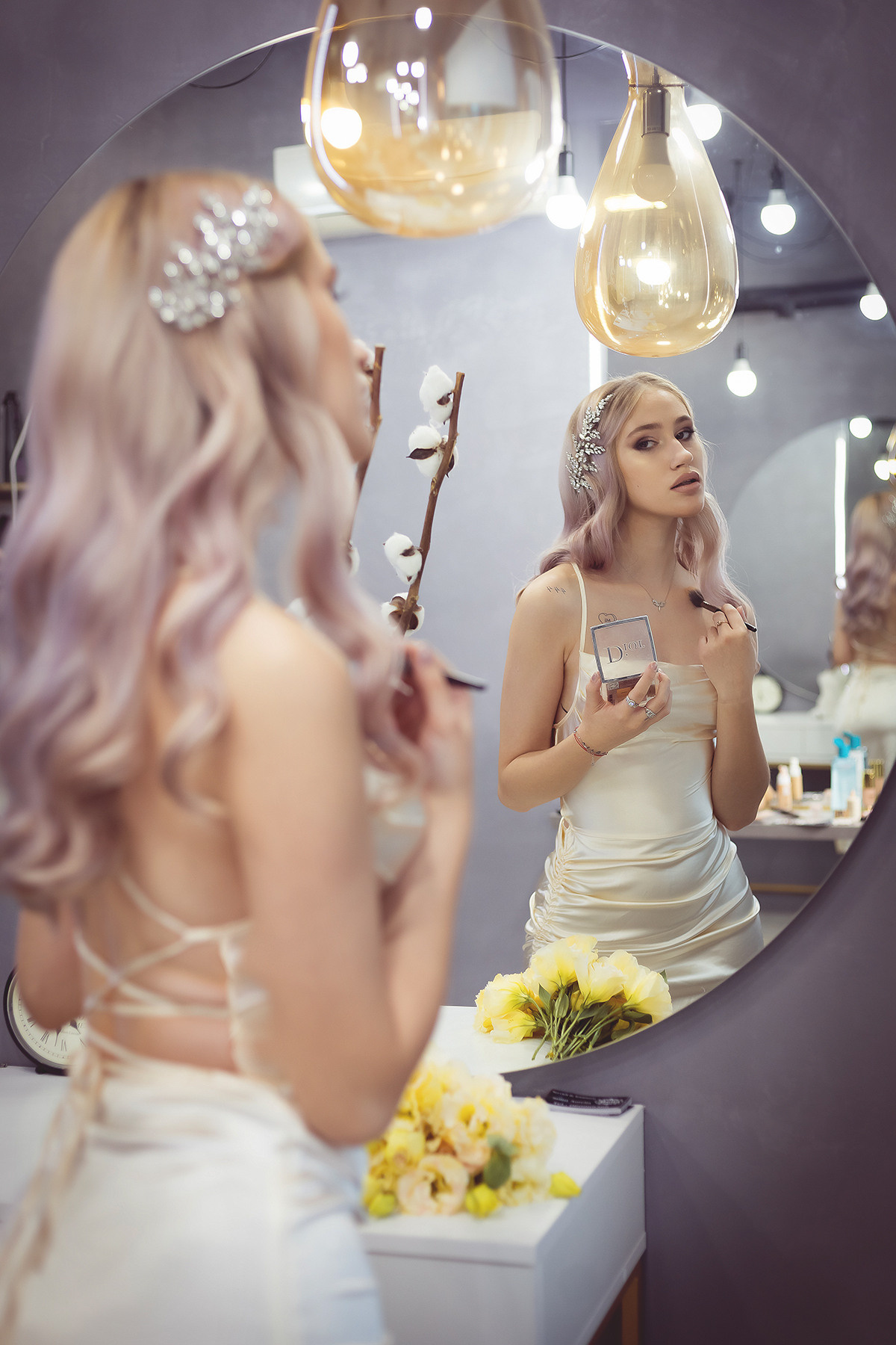 Porterete. Fotograf de familie la Ungheni și Reggio-Emilia, Alessia Slivca