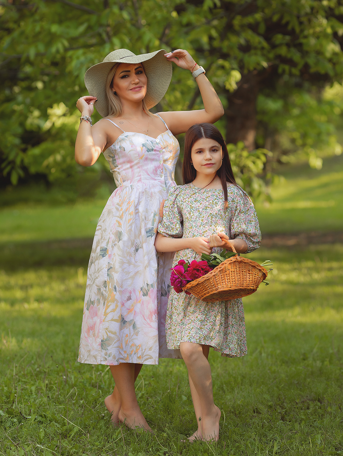 Familii. Fotograf de familie la Ungheni și Reggio-Emilia, Alessia Slivca