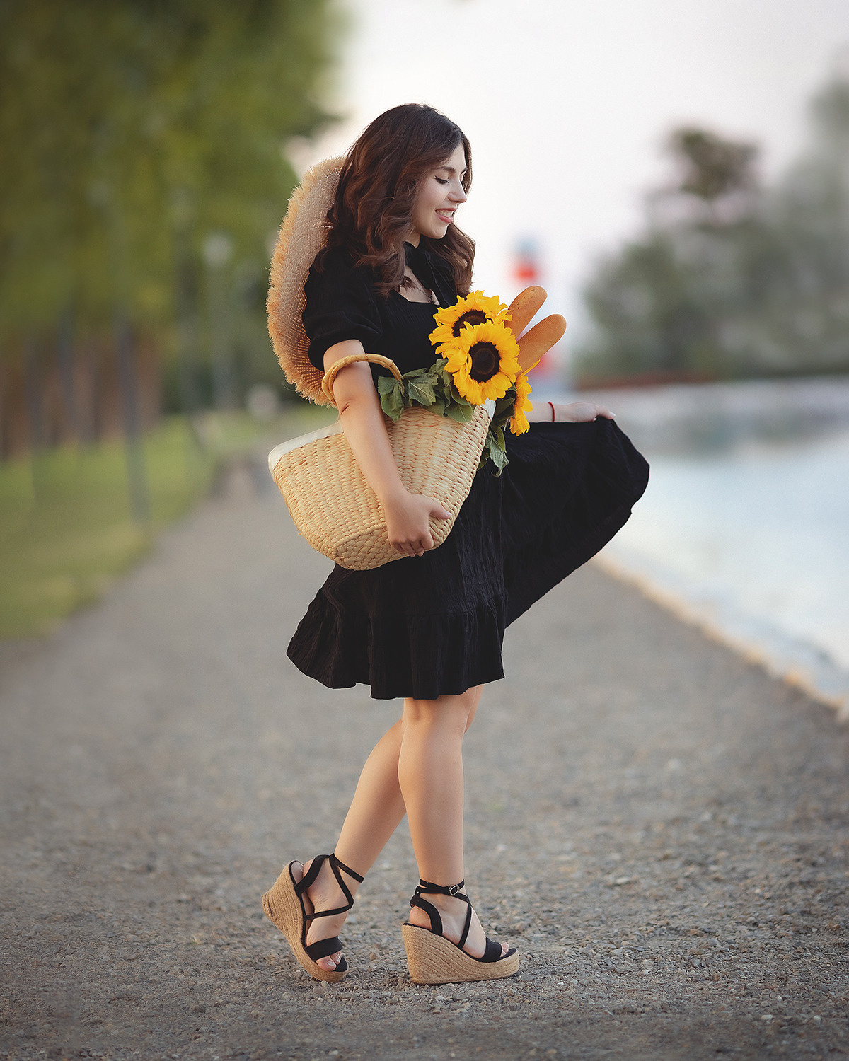 Familii. Fotograf de familie la Ungheni și Reggio-Emilia, Alessia Slivca