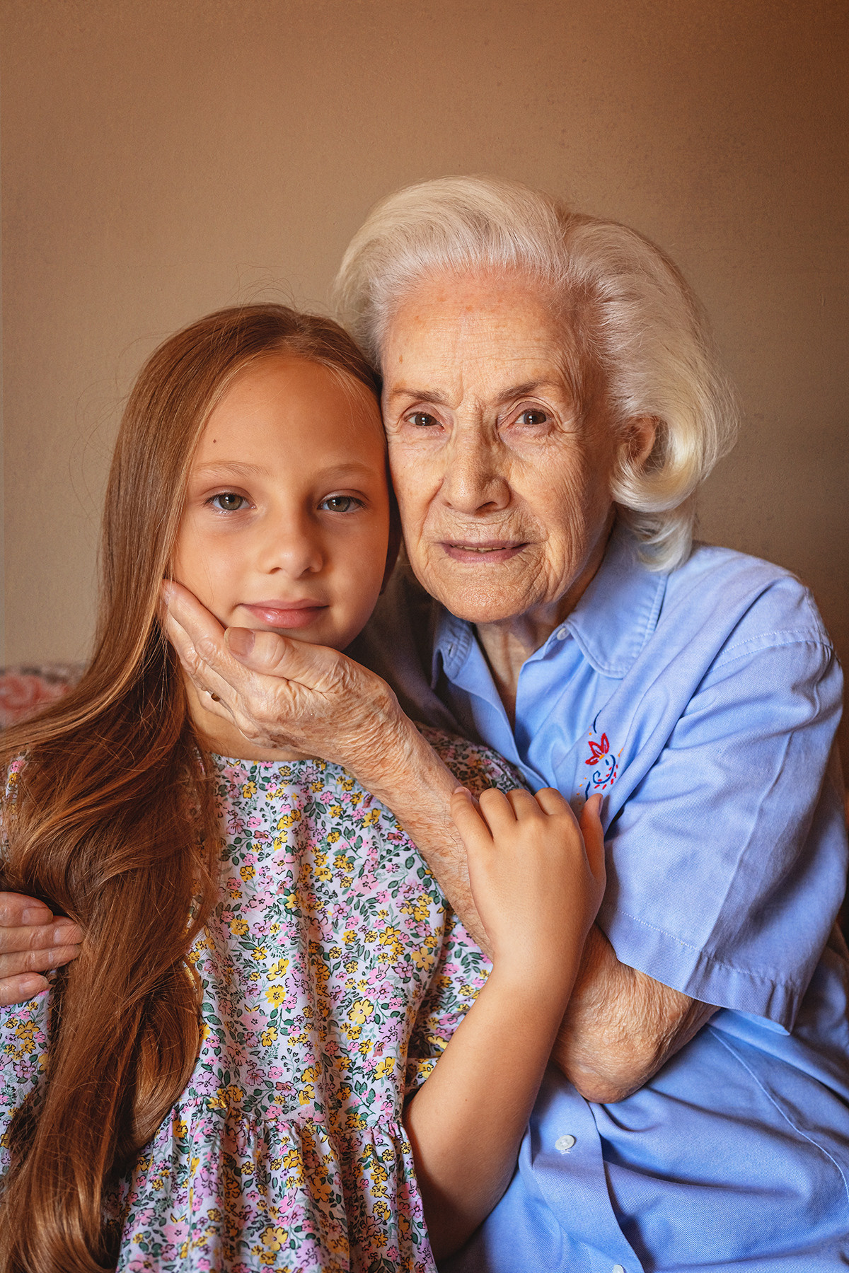 Arta. Fotograf de familie la Ungheni și Reggio-Emilia, Alessia Slivca