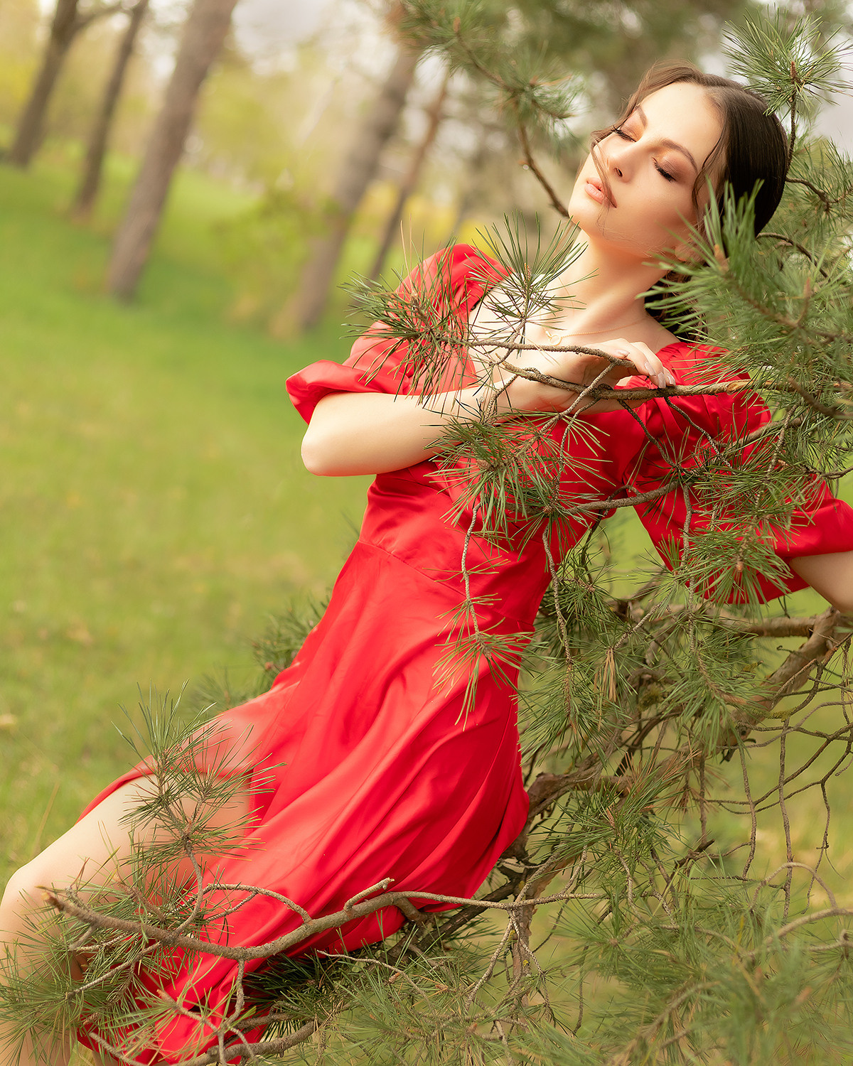 Porterete. Fotograf de familie la Ungheni și Reggio-Emilia, Alessia Slivca