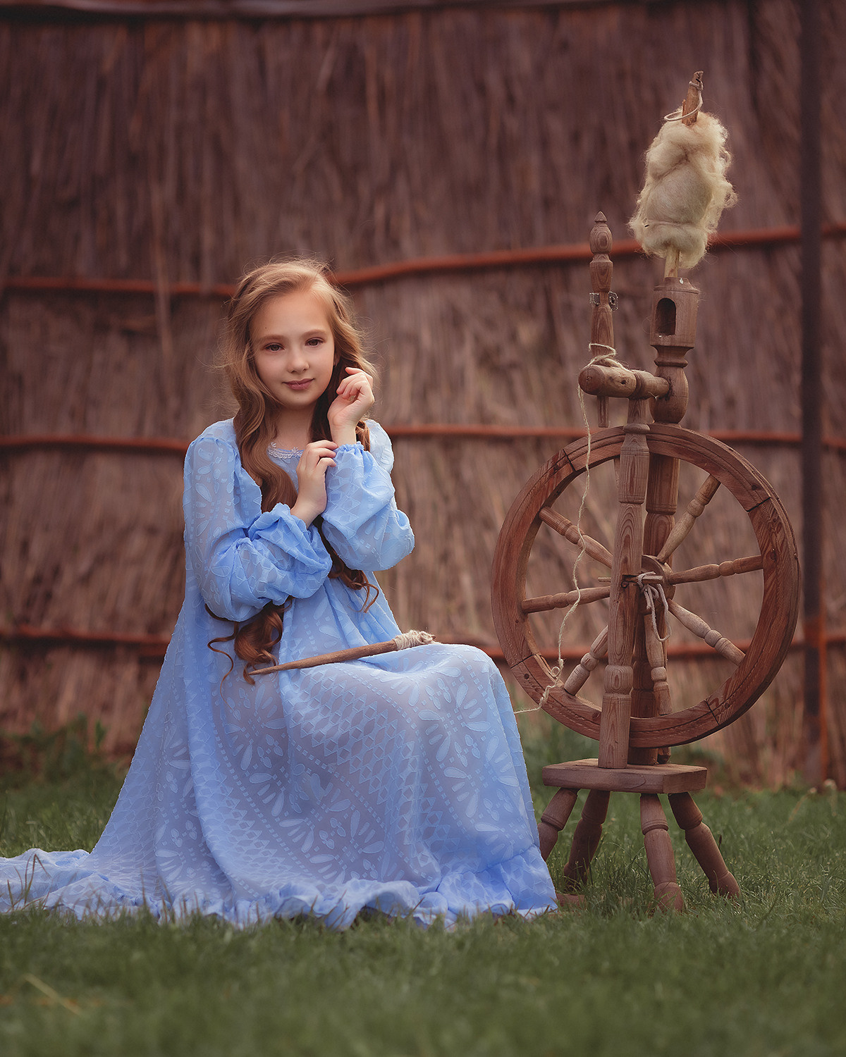 Arta. Fotograf de familie la Ungheni și Reggio-Emilia, Alessia Slivca