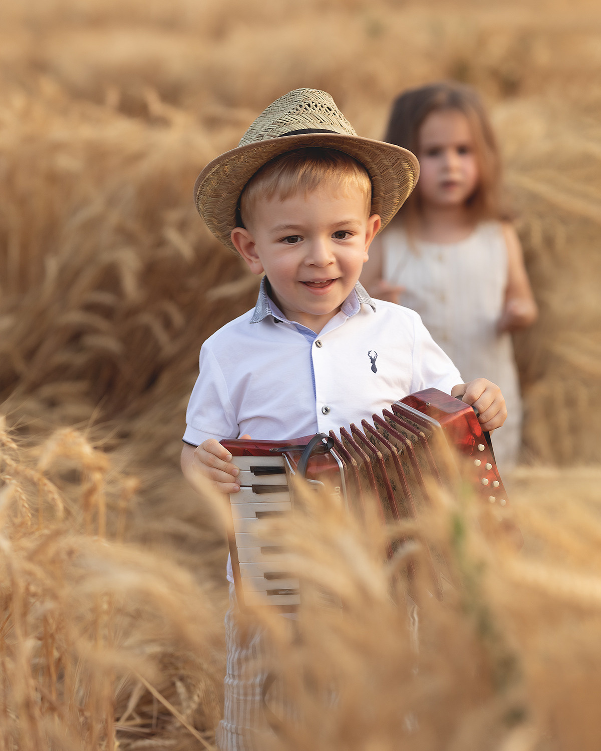 Copii. Fotograf de familie la Ungheni și Reggio-Emilia, Alessia Slivca