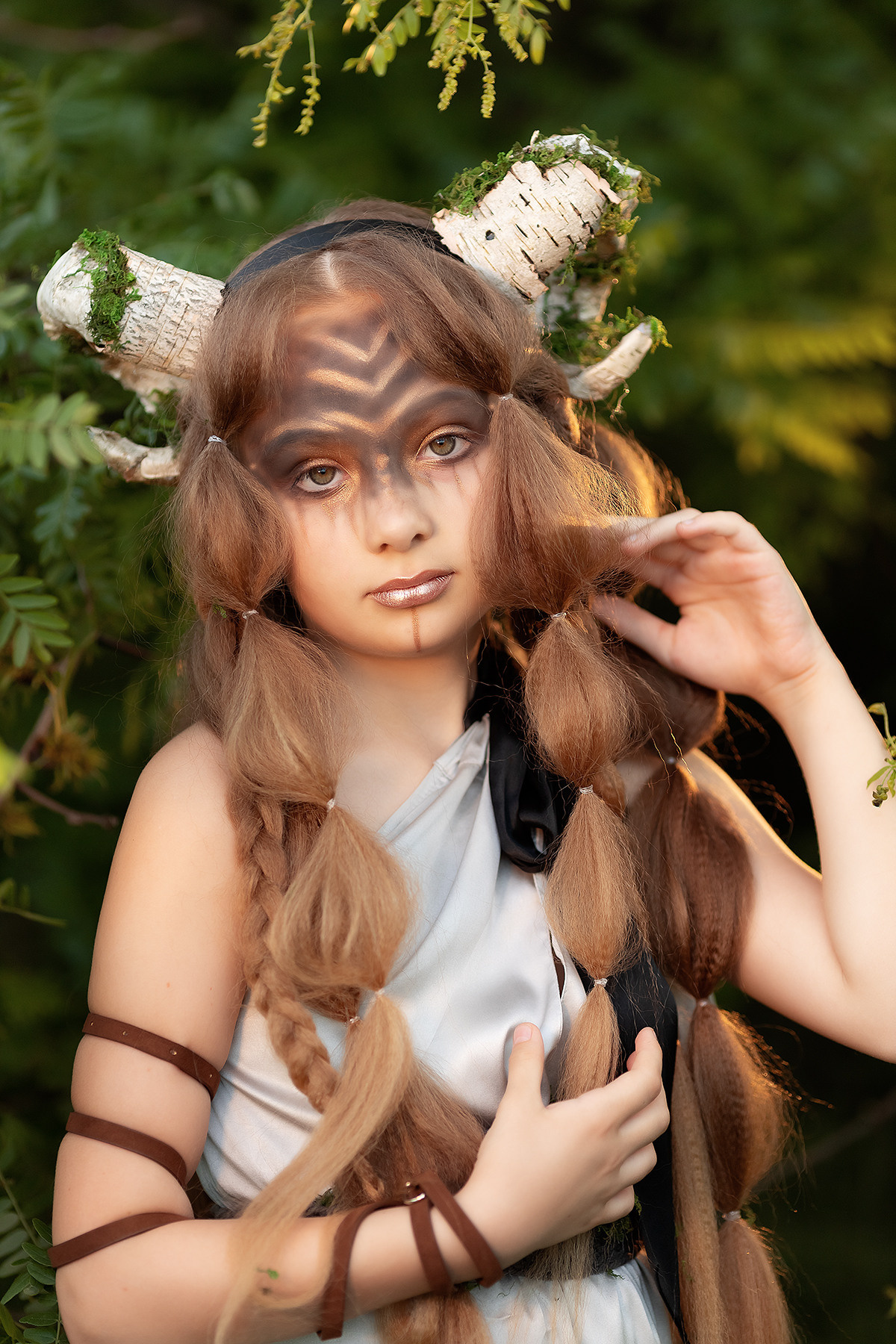 Arta. Fotograf de familie la Ungheni și Reggio-Emilia, Alessia Slivca