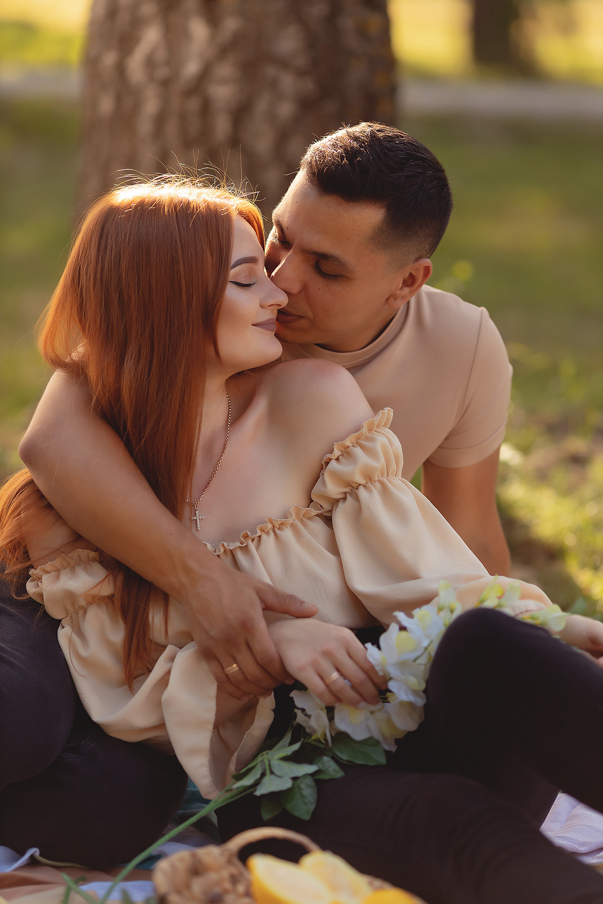 Perechi. Fotograf de familie la Ungheni și Reggio-Emilia, Alessia Slivca