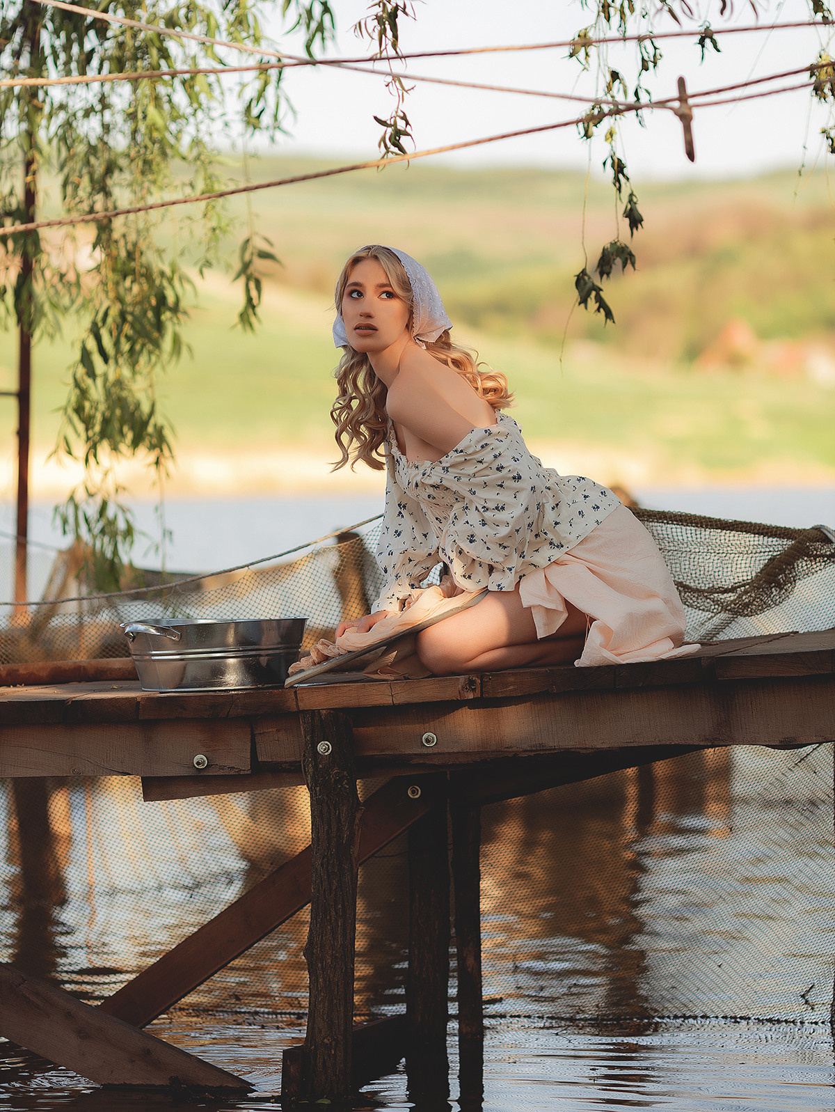 Porterete. Fotograf de familie la Ungheni și Reggio-Emilia, Alessia Slivca