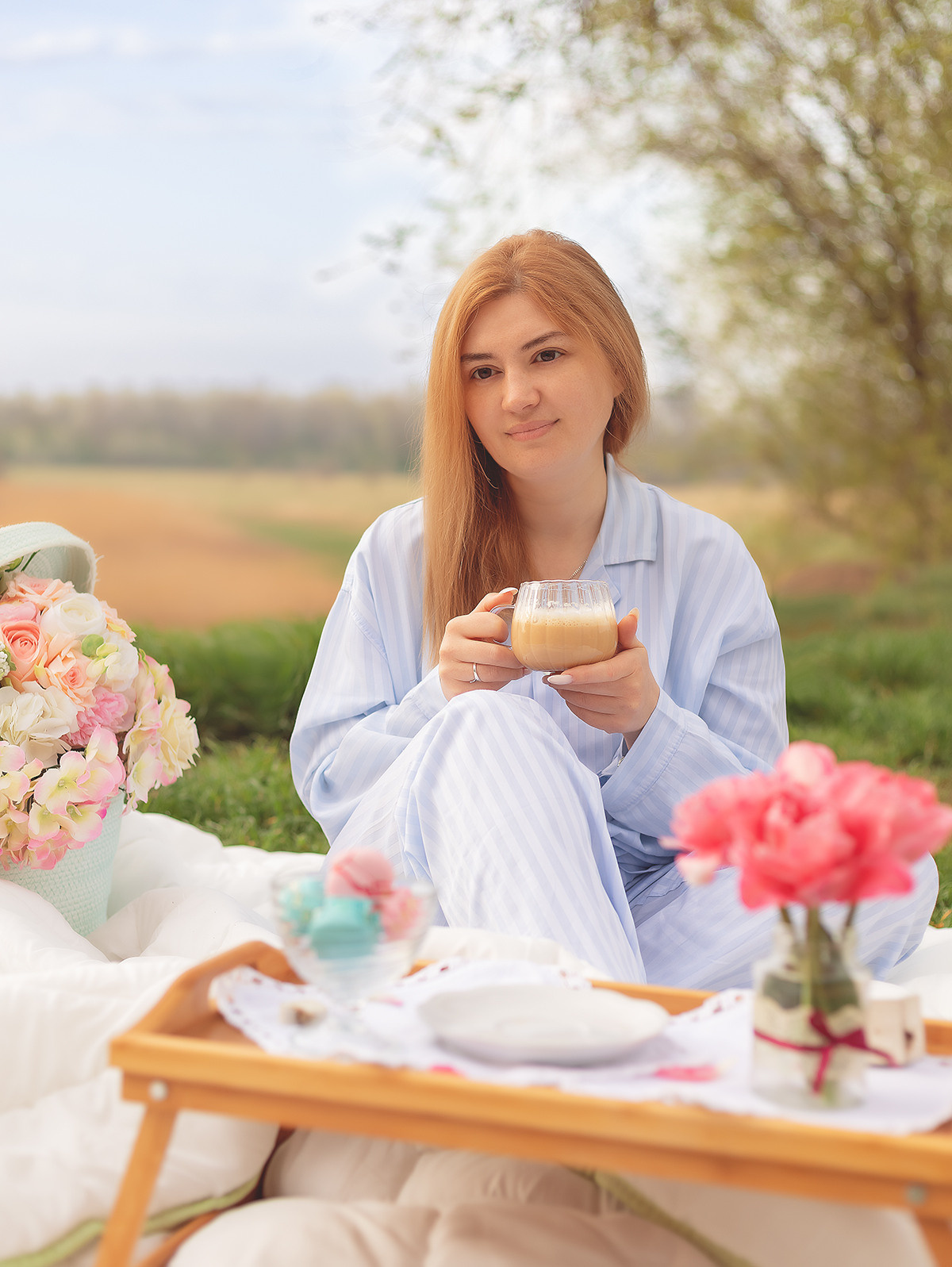 Porterete. Fotograf de familie la Ungheni și Reggio-Emilia, Alessia Slivca