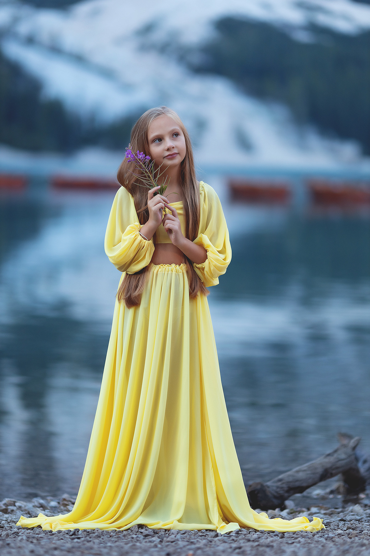 Arta. Fotograf de familie la Ungheni și Reggio-Emilia, Alessia Slivca