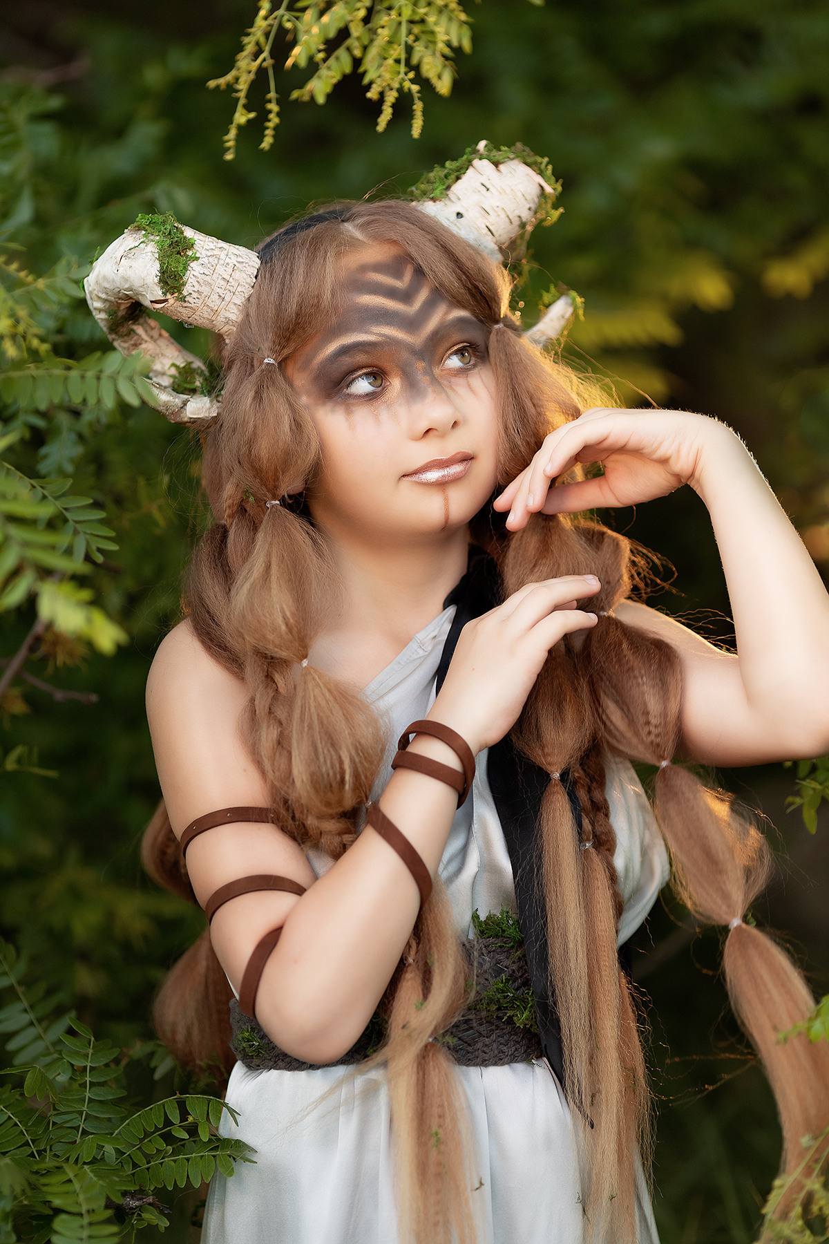 Arta. Fotograf de familie la Ungheni și Reggio-Emilia, Alessia Slivca