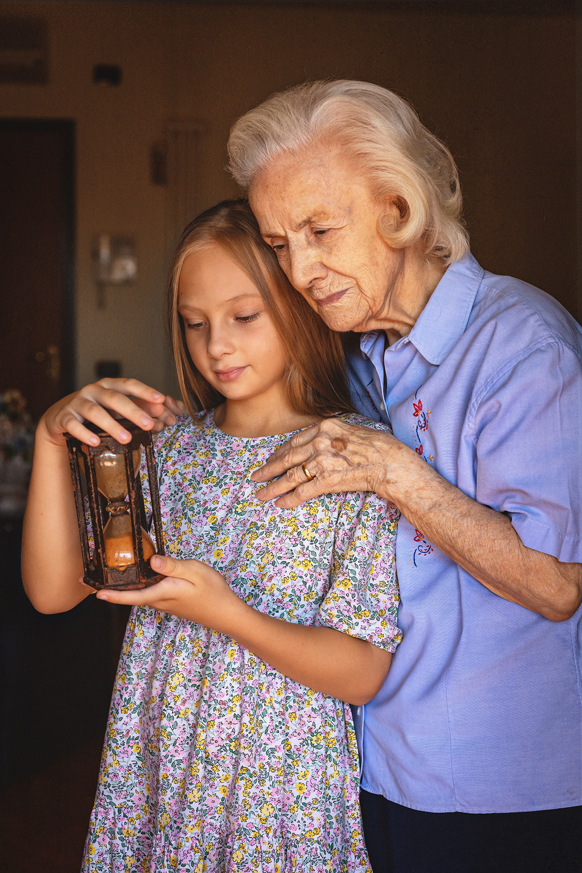 Arta. Fotograf de familie la Ungheni și Reggio-Emilia, Alessia Slivca