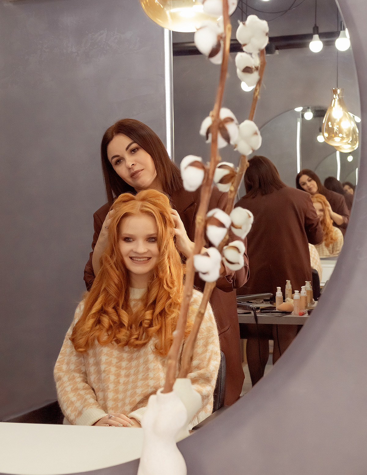 Content. Fotograf de familie la Ungheni și Reggio-Emilia, Alessia Slivca