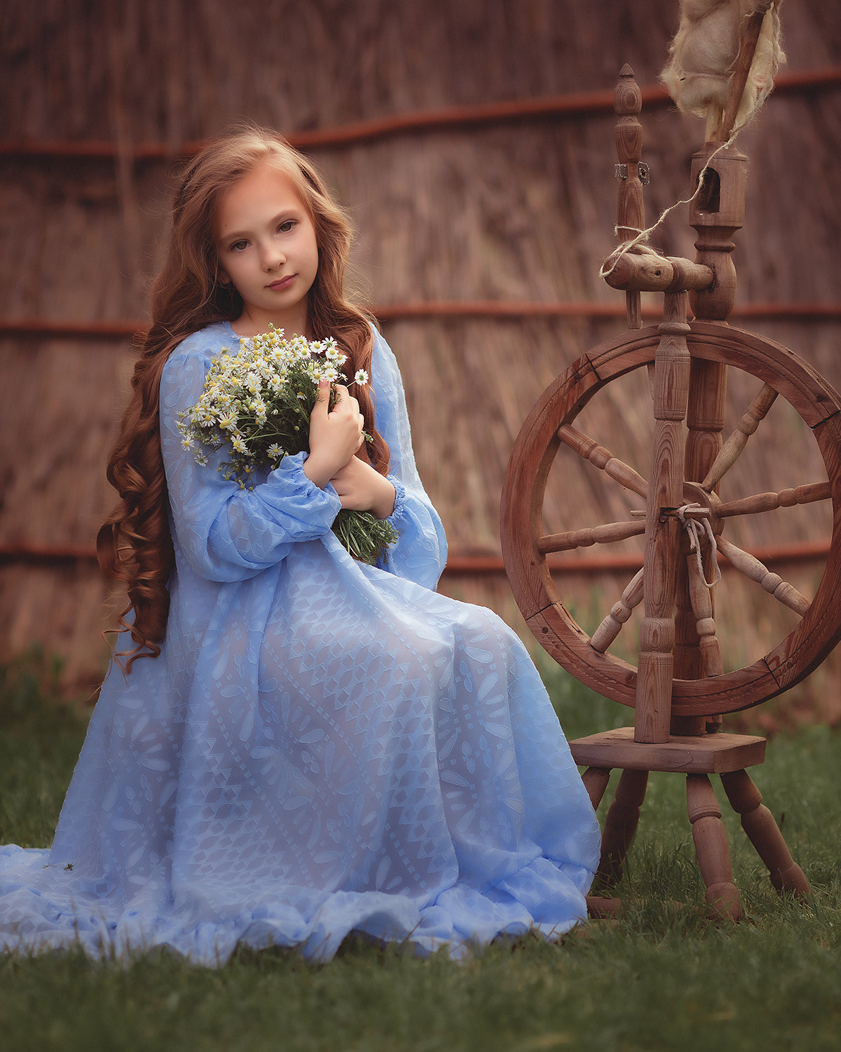 Arta. Fotograf de familie la Ungheni și Reggio-Emilia, Alessia Slivca