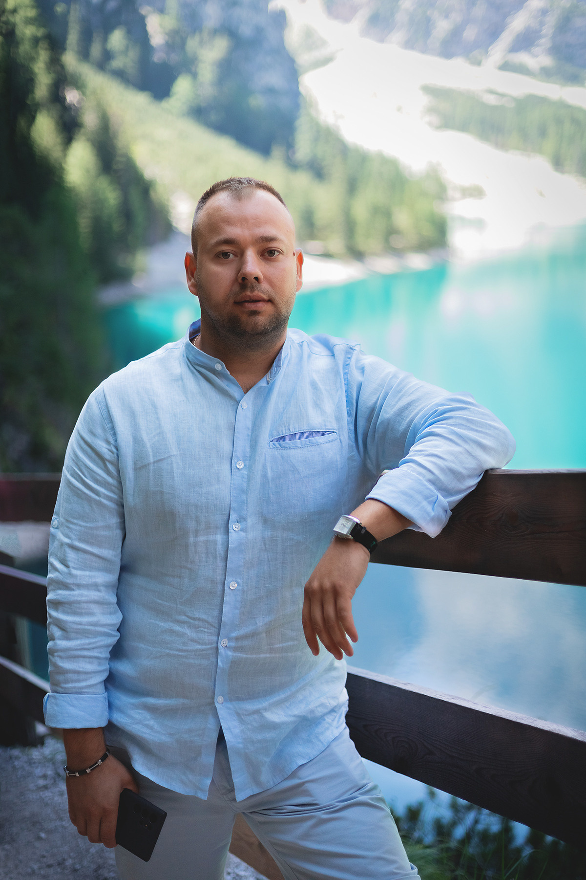 Porterete. Fotograf de familie la Ungheni și Reggio-Emilia, Alessia Slivca