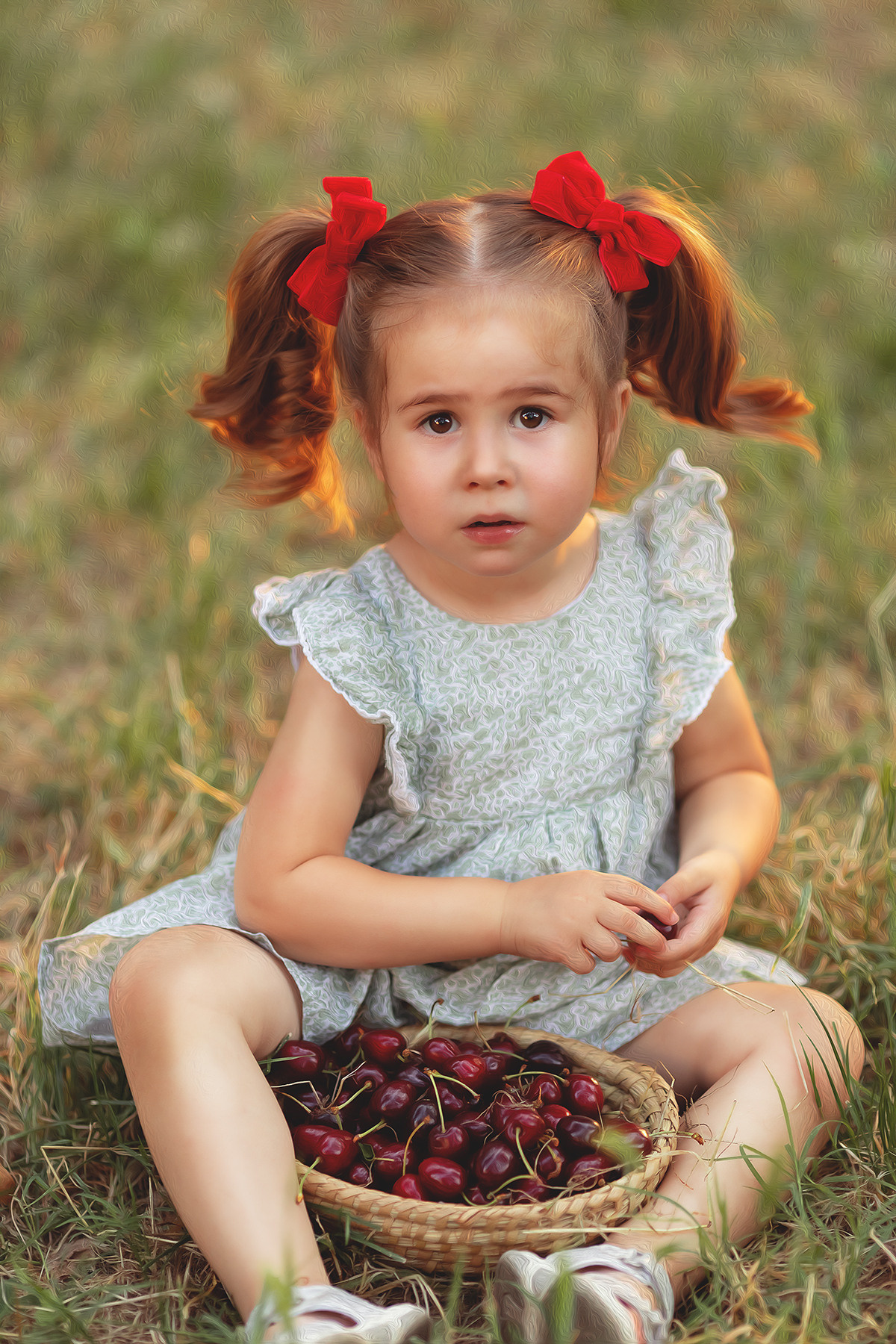 Copii. Fotograf de familie la Ungheni și Reggio-Emilia, Alessia Slivca