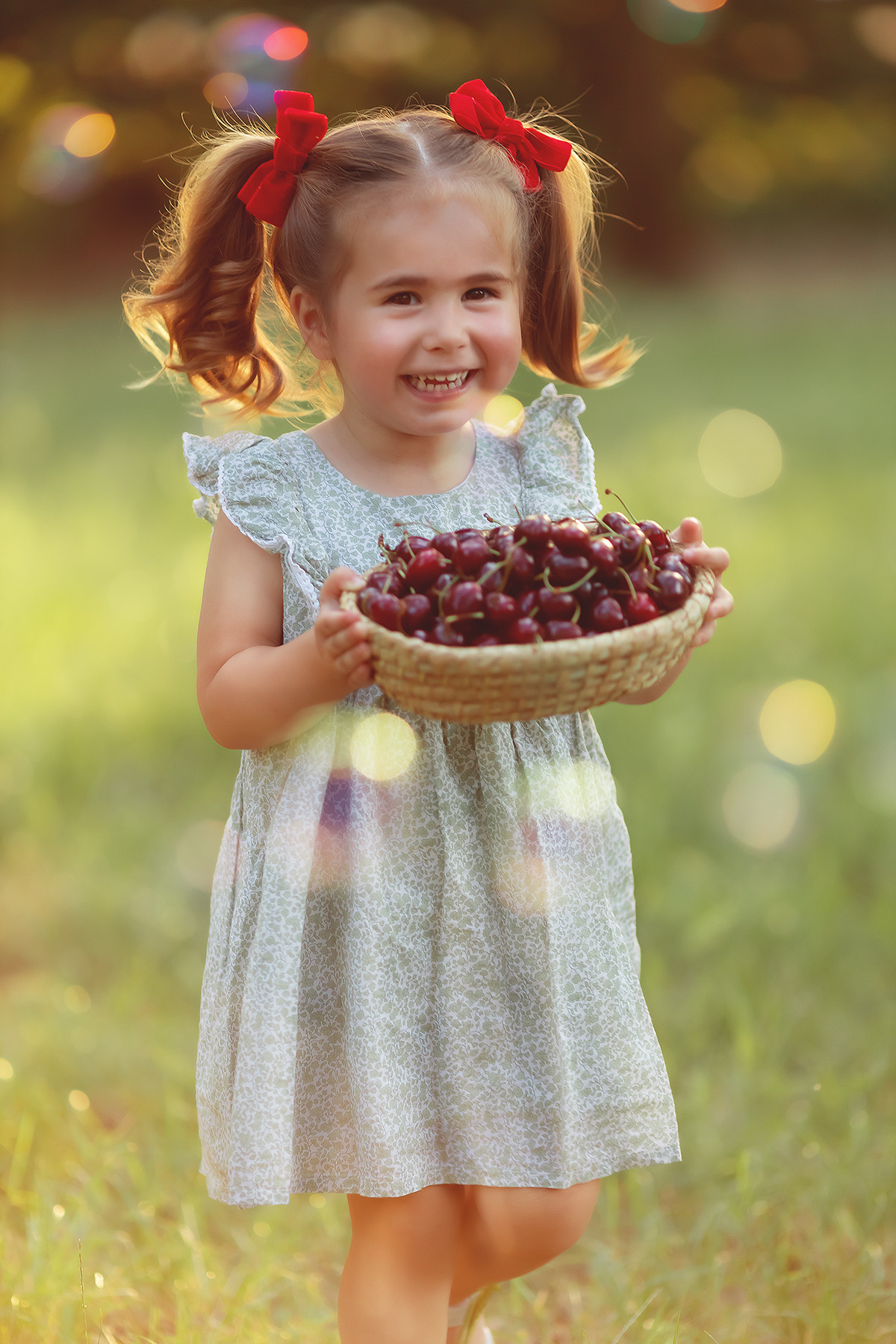 Copii. Fotograf de familie la Ungheni și Reggio-Emilia, Alessia Slivca