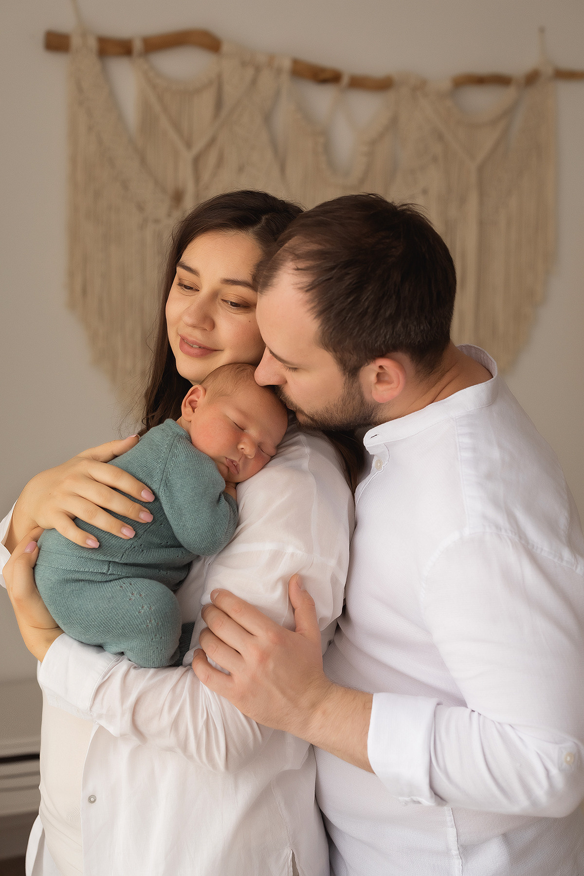 Nounascuti. Fotograf de familie la Ungheni și Reggio-Emilia, Alessia Slivca