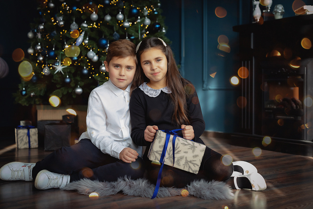 Copii. Fotograf de familie la Ungheni și Reggio-Emilia, Alessia Slivca