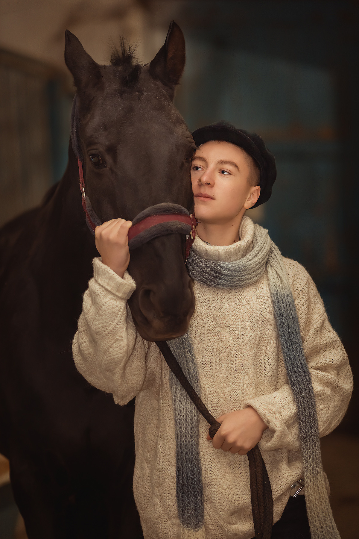 Arta. Fotograf de familie la Ungheni și Reggio-Emilia, Alessia Slivca