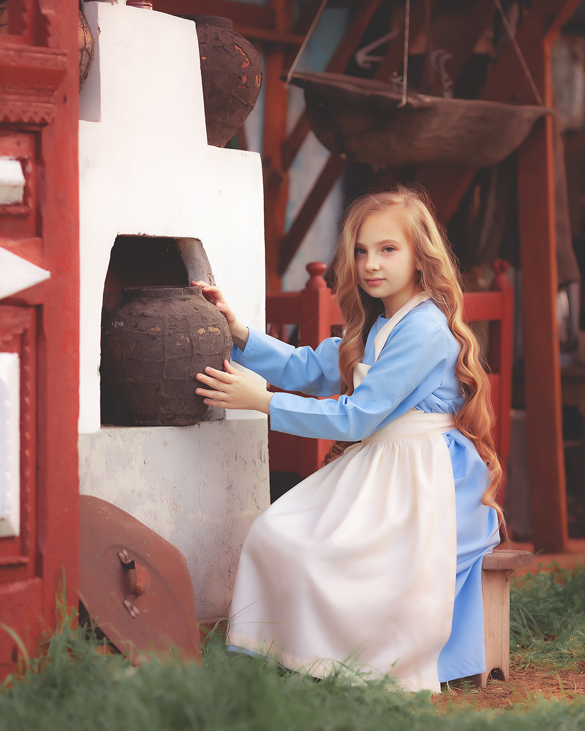 Arta. Fotograf de familie la Ungheni și Reggio-Emilia, Alessia Slivca